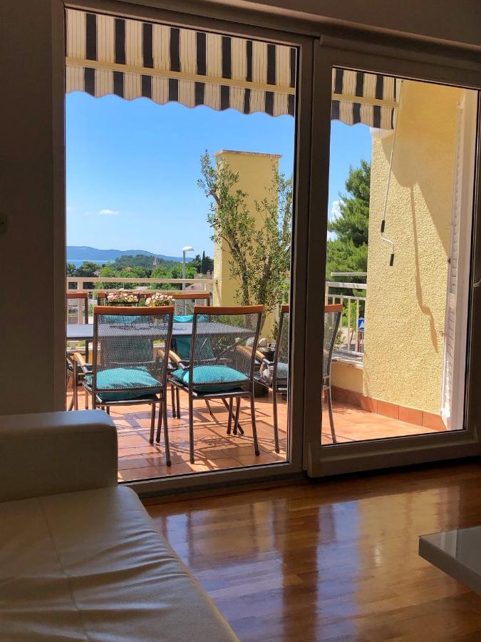 Andor - Lux, Two Beautiful Terraces With Sea & Sunset View Apartment Makarska Luaran gambar