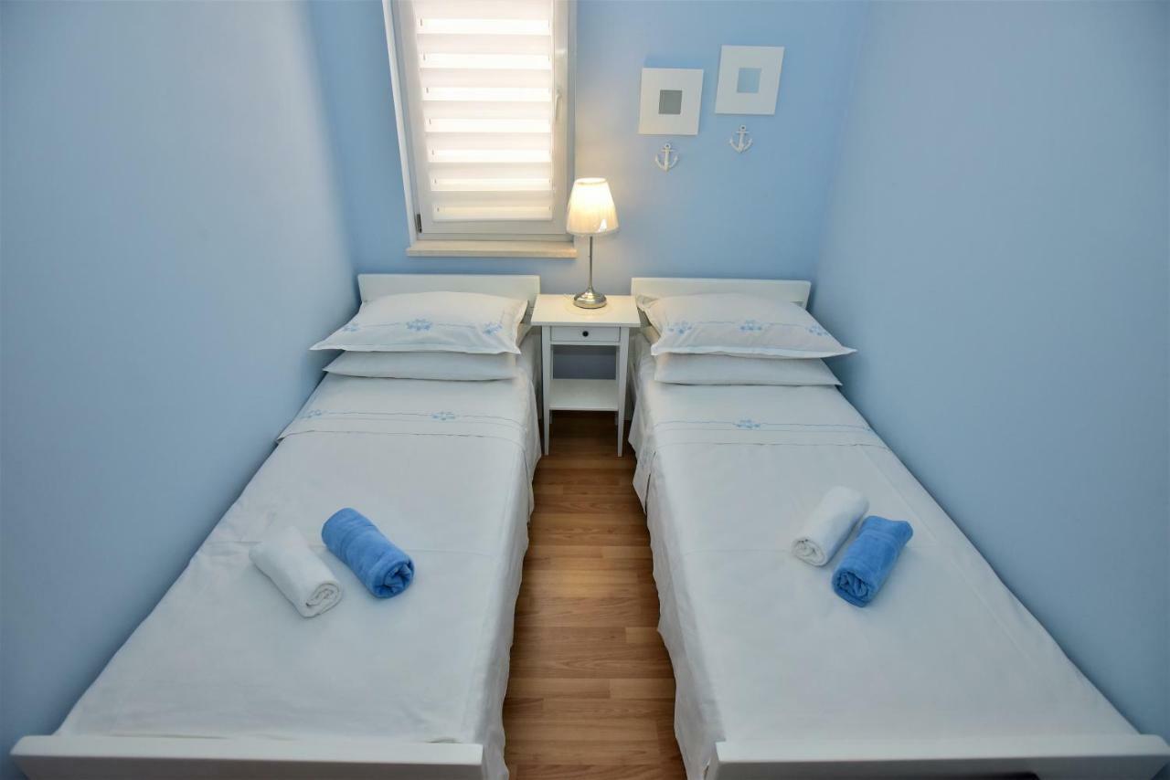 Andor - Lux, Two Beautiful Terraces With Sea & Sunset View Apartment Makarska Luaran gambar