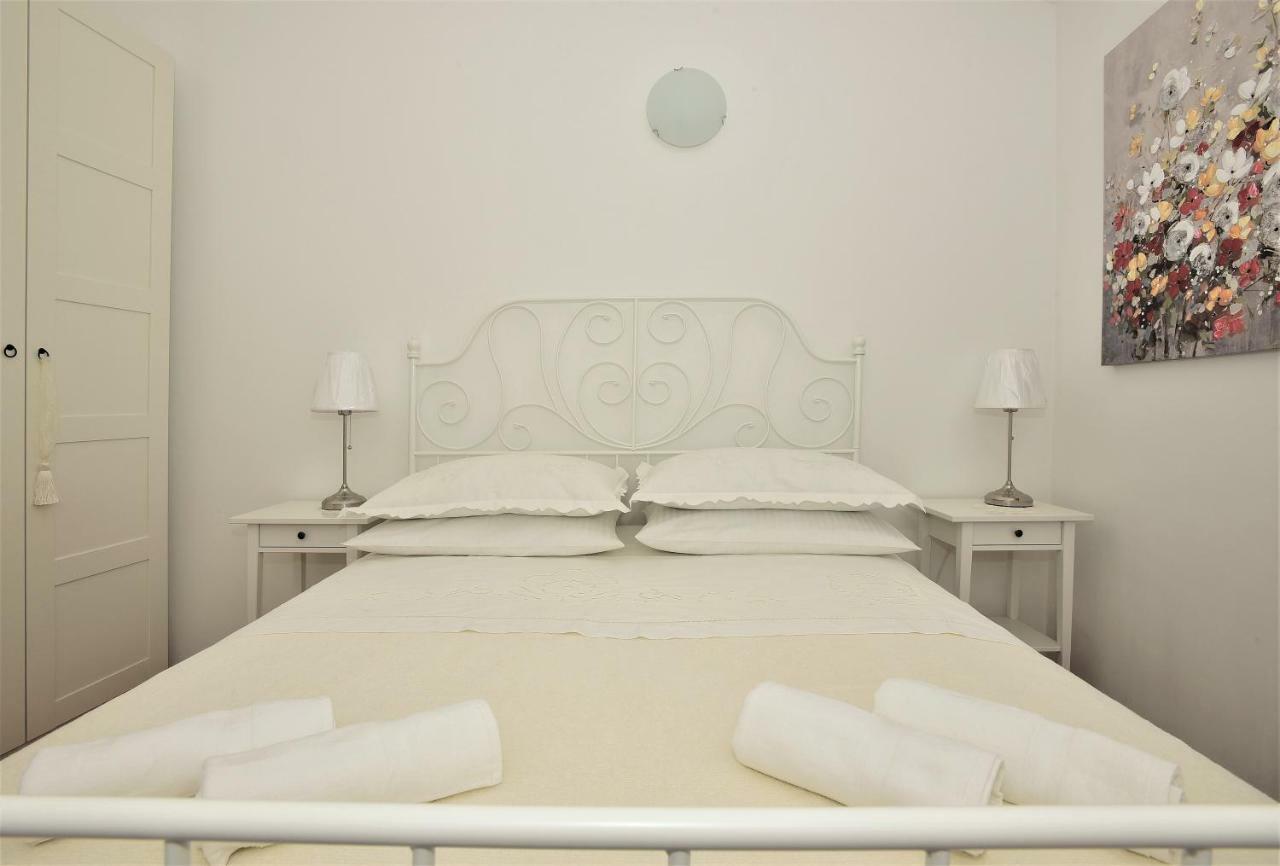Andor - Lux, Two Beautiful Terraces With Sea & Sunset View Apartment Makarska Luaran gambar
