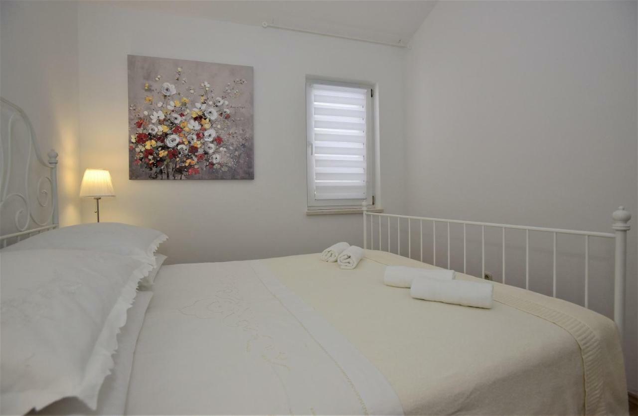 Andor - Lux, Two Beautiful Terraces With Sea & Sunset View Apartment Makarska Luaran gambar